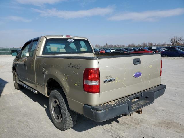 Photo 3 from auction – 2007 FORD F150 with VIN 1FTRX14W87KD29227