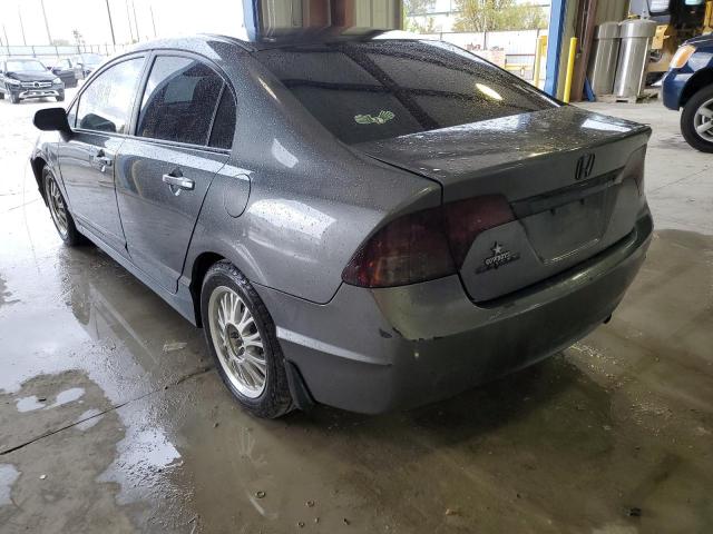 Photo 3 from auction – 2010 HONDA CIVIC LX with VIN 2HGFA1F59AH313952