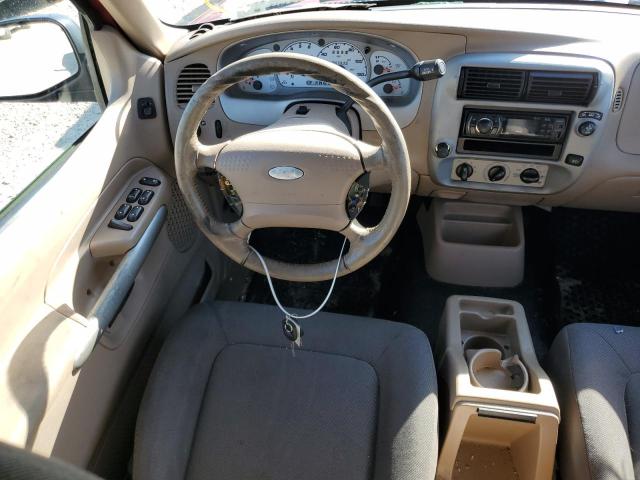 Photo 8 from auction – 2002 FORD EXPLORER S with VIN 1FMZU67E82UB49392