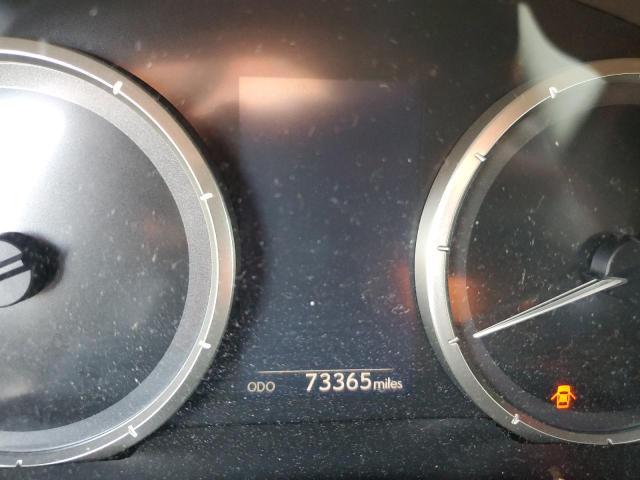 Photo 8 from auction – 2015 LEXUS RC 350 with VIN JTHHE5BC7F5002167