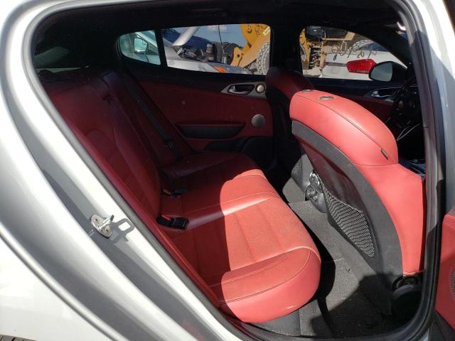 Photo 6 from auction – 2020 KIA STINGER GT with VIN KNAE55LC5L6073258