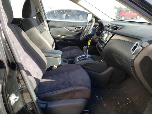 Photo 5 from auction – 2015 NISSAN ROGUE S with VIN KNMAT2MT0FP540668