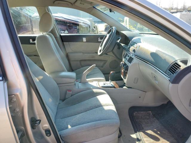 Photo 5 from auction – 2007 HYUNDAI SONATA SE with VIN 5NPEU46FX7H186589