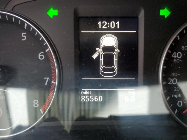 Photo 8 from auction – 2012 VOLKSWAGEN PASSAT SEL with VIN 1VWCP7A32CC004075