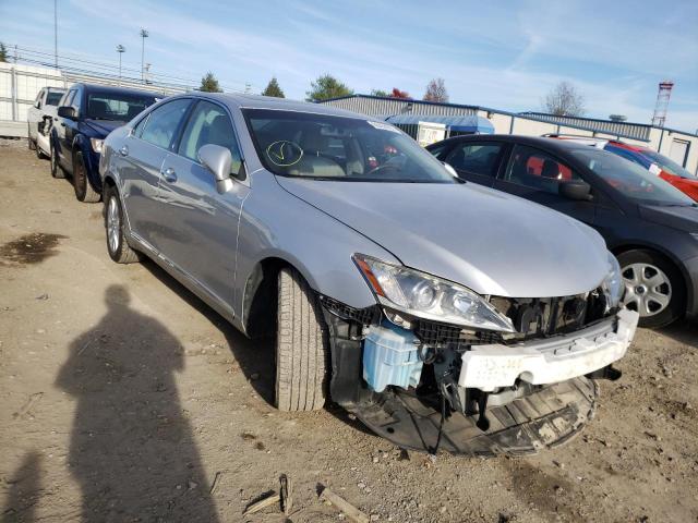 LEXUS ES 350 2010 with VIN JTHBK1EG6A2358836 - Photo from auction