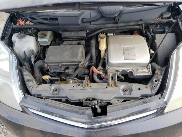 Photo 7 from auction – 2007 TOYOTA PRIUS with VIN JTDKB20UX73265082