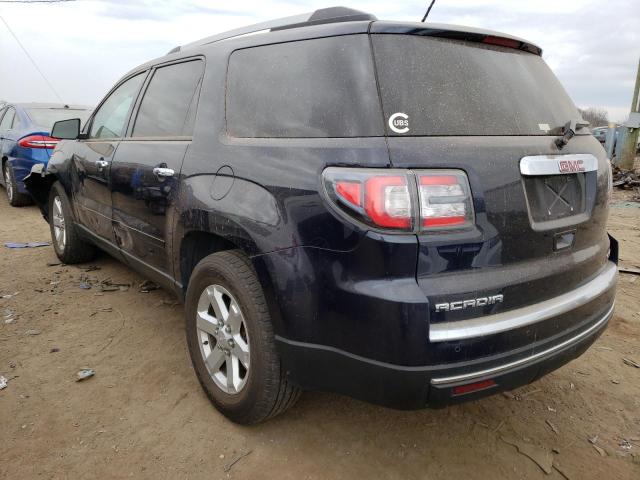 Photo 3 from auction – 2015 GMC ACADIA SLE with VIN 1GKKVPKD3FJ372541