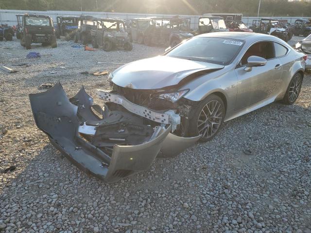 Photo 2 from auction – 2016 LEXUS RC 200T with VIN JTHHA5BC8G5002529