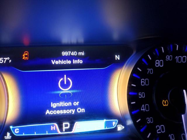 Photo 8 from auction – 2015 CHRYSLER 200 C with VIN 1C3CCCEGXFN512652