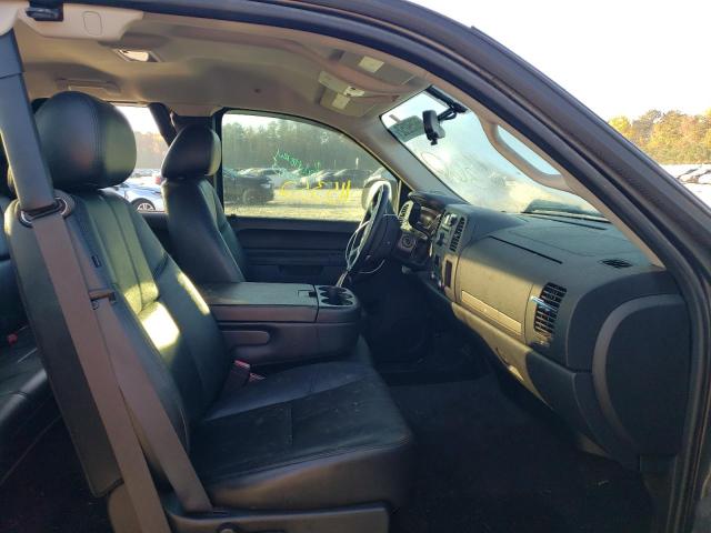 Photo 5 from auction – 2011 CHEVROLET SILVERADO with VIN 1GCRCSE01BZ383254