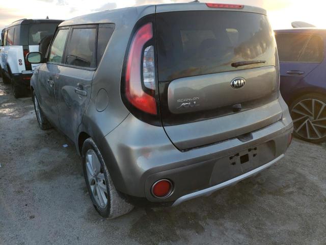 Photo 3 from auction – 2017 KIA SOUL + with VIN KNDJP3A54H7428412