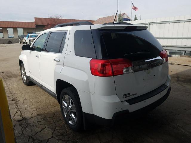 Photo 3 from auction – 2015 GMC TERRAIN SL with VIN 2GKALSEK4F6238052