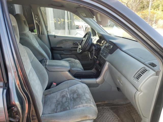 Photo 5 from auction – 2004 HONDA PILOT EX with VIN 2HKYF18474H591337