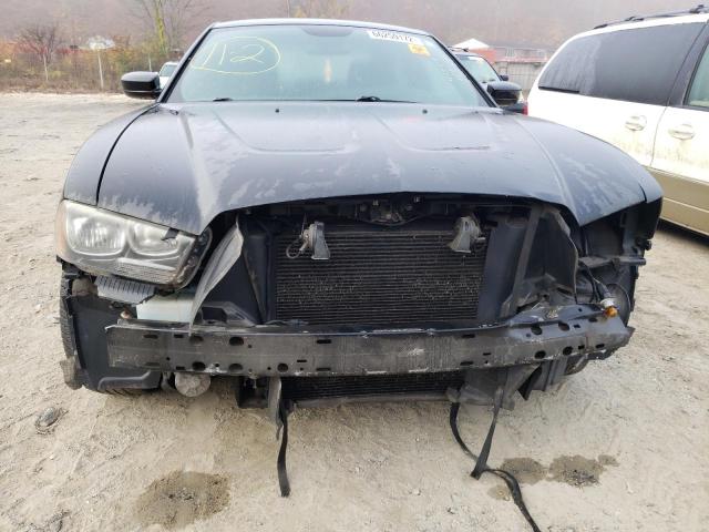 Photo 9 from auction – 2014 DODGE CHARGER SE with VIN 2C3CDXBG6EH171699