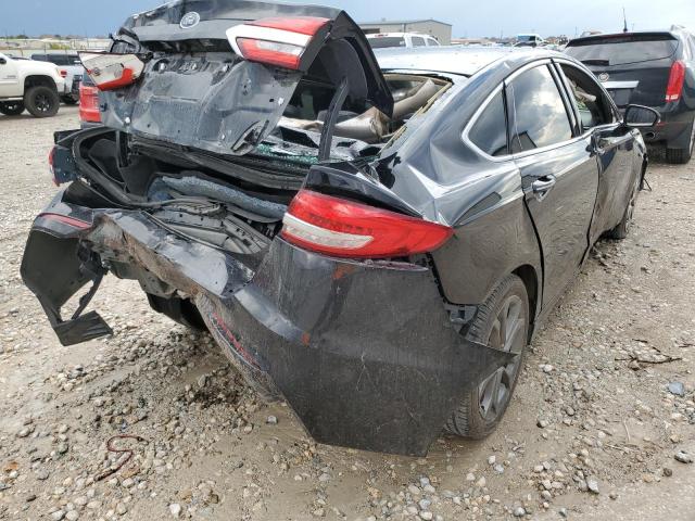 Photo 4 from auction – 2019 FORD FUSION SEL with VIN 3FA6P0CD6KR270671