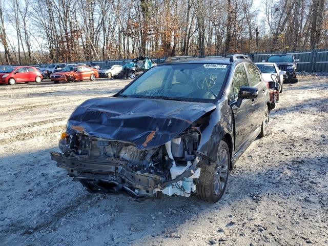 Photo 2 from auction – 2016 SUBARU IMPREZA SP with VIN JF1GPAU60GH209657