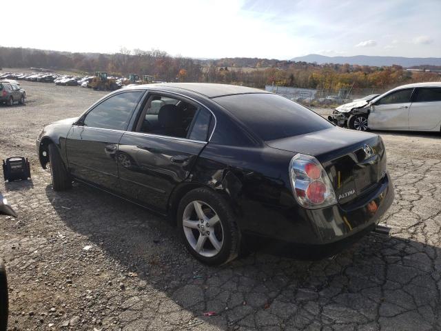 Photo 3 from auction – 2006 NISSAN ALTIMA SE with VIN 1N4BL11D86C196774