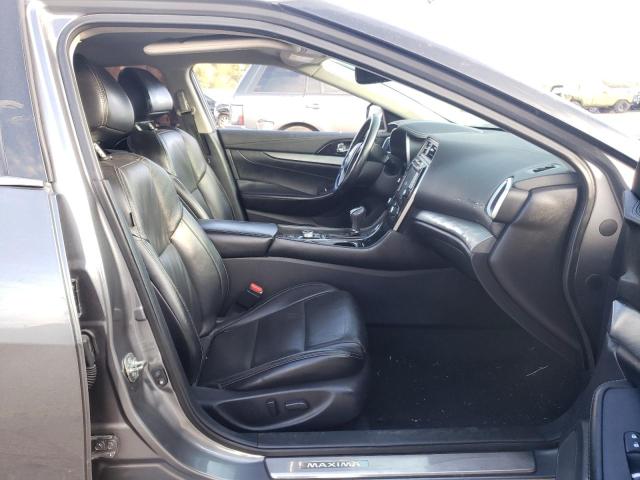 Photo 5 from auction – 2016 NISSAN MAXIMA 3.5 with VIN 1N4AA6AP1GC413057