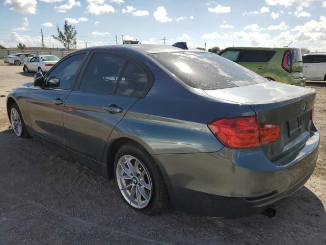 Photo 3 from auction – 2015 BMW 320 I with VIN WBA3B1G54FNT01801