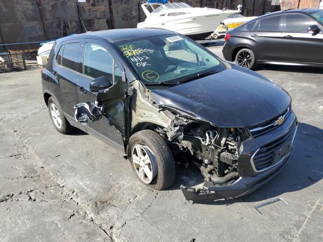 CHEVROLET TRAX LS 2021 with VIN KL7CJKSB7MB315132 - Photo from auction