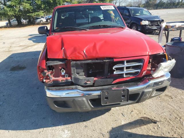 Photo 9 from auction – 2001 FORD RANGER with VIN 1FTYR10D51TB08163