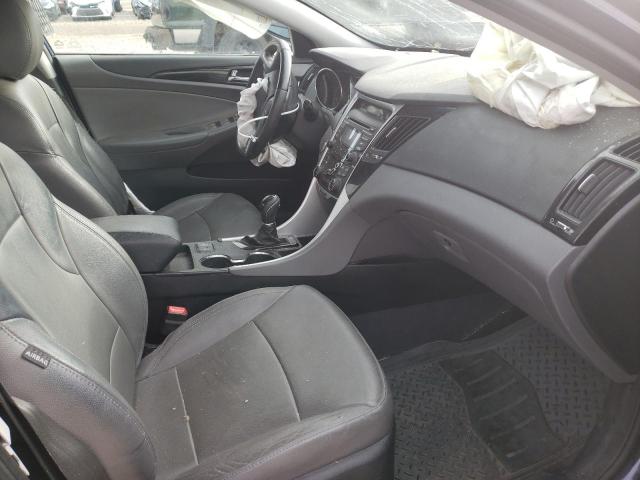 Photo 5 from auction – 2013 HYUNDAI SONATA SE with VIN 5NPEC4AC9DH697075