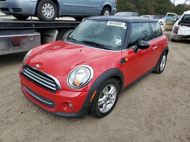 Photo 2 from auction – 2011 MINI COOPER with VIN WMWSU3C55BT253299