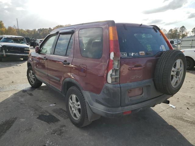 Photo 3 from auction – 2003 HONDA CR-V EX with VIN JHLRD78803C036808