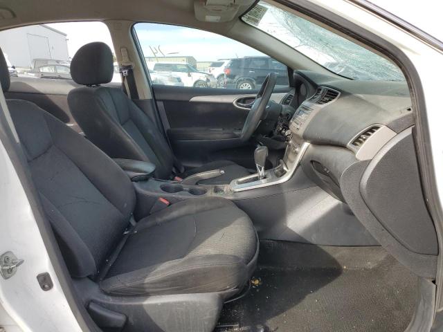 Photo 5 from auction – 2014 NISSAN SENTRA S with VIN 3N1AB7AP9EY323563