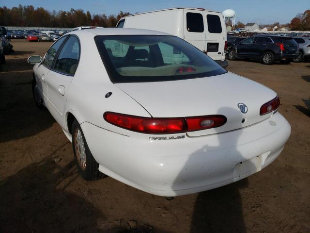 Photo 3 from auction – 1997 MERCURY SABLE GS with VIN 1MELM50U7VA656875