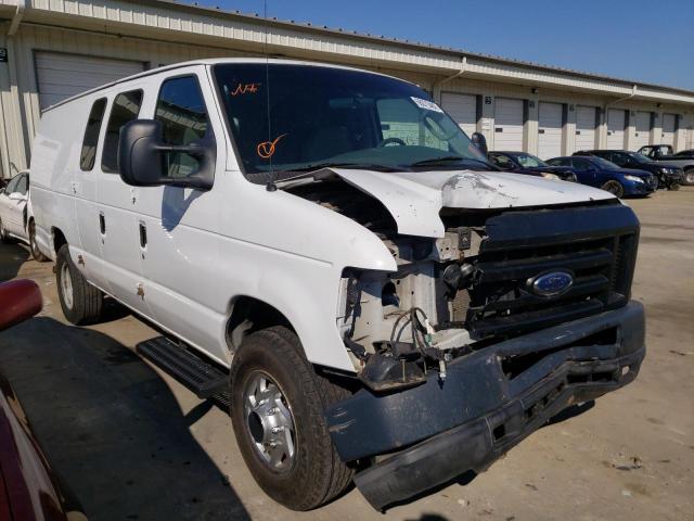 FORD ECONOLINE 2008 with VIN 1FTNS24L18DA10220 - Photo from auction