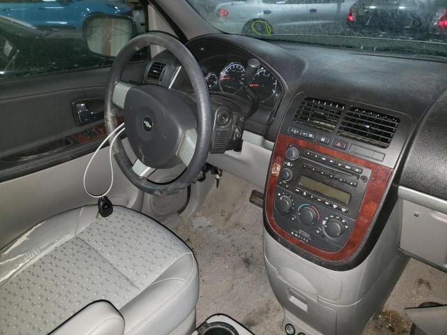Photo 9 from auction – 2009 CHEVROLET UPLANDER L with VIN 1GNDV33109D119902