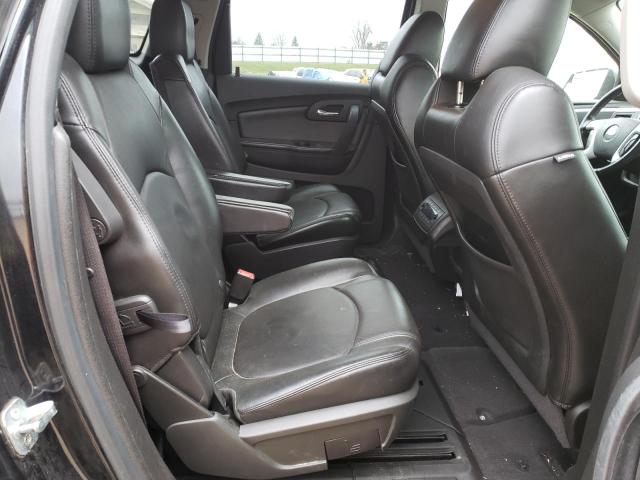 Photo 6 from auction – 2011 CHEVROLET TRAVERSE L with VIN 1GNKRJED9BJ408792