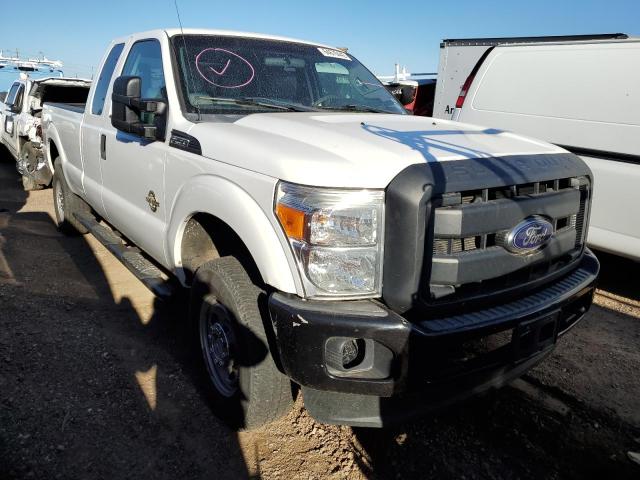 FORD F250 SUPER 2012 with VIN 1FT7X2BT9CEB04474 - Photo from auction