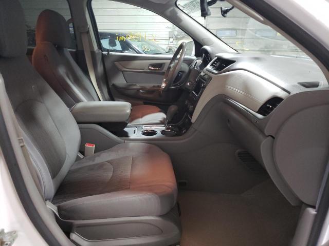 Photo 5 from auction – 2017 CHEVROLET TRAVERSE L with VIN 1GNKVGKD4HJ263365