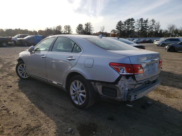 Photo 3 from auction – 2010 LEXUS ES 350 with VIN JTHBK1EG6A2358836