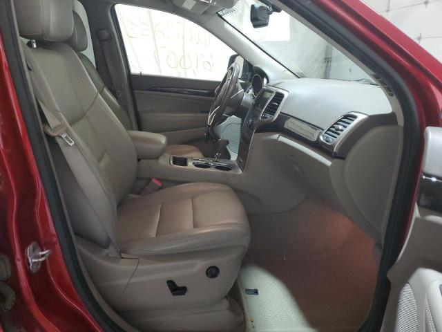 Photo 5 from auction – 2011 JEEP GRAND CHER with VIN 1J4RR4GG4BC570277