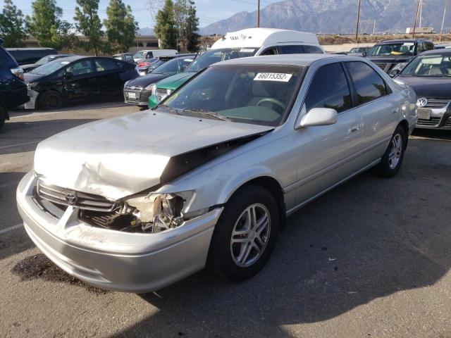 Photo 2 from auction – 2000 TOYOTA CAMRY CE with VIN JT2BG22K2Y0415047