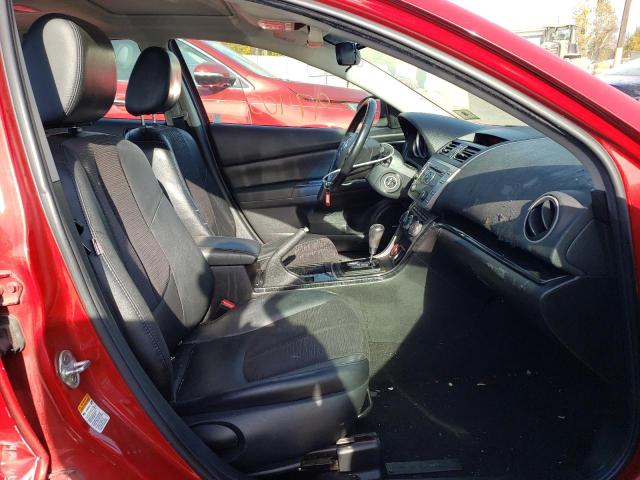 Photo 5 from auction – 2009 MAZDA 6 I with VIN 1YVHP82A295M18718