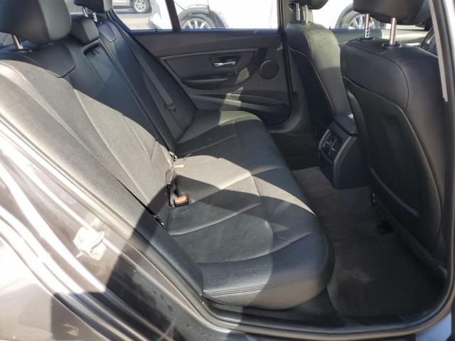 Photo 6 from auction – 2015 BMW 320 I with VIN WBA3B1G54FNT01801