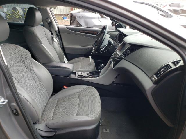 Photo 5 from auction – 2014 HYUNDAI SONATA SE with VIN 5NPEC4ACXEH830511