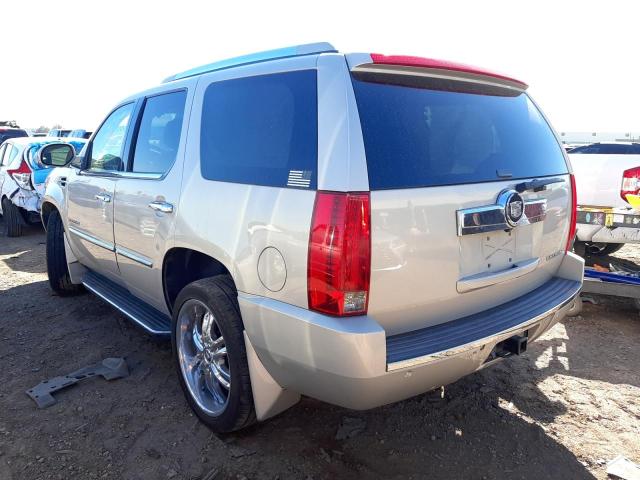 Photo 3 from auction – 2008 CADILLAC ESCALADE L with VIN 1GYFK63818R203375