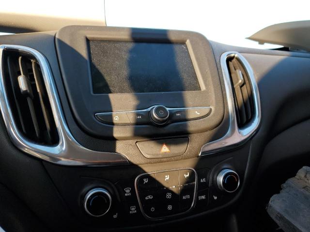 Photo 9 from auction – 2020 CHEVROLET EQUINOX LT with VIN 2GNAXTEV3L6115863