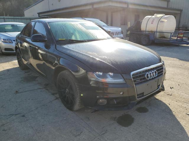 AUDI A4 2.0T QU 2009 with VIN WAULF78K19A117665 - Photo from auction
