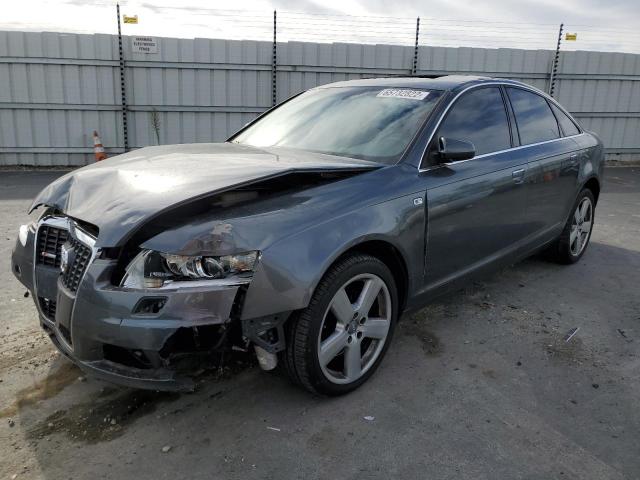 Photo 2 from auction – 2008 AUDI A6 S-LINE with VIN WAUEH74F48N058856