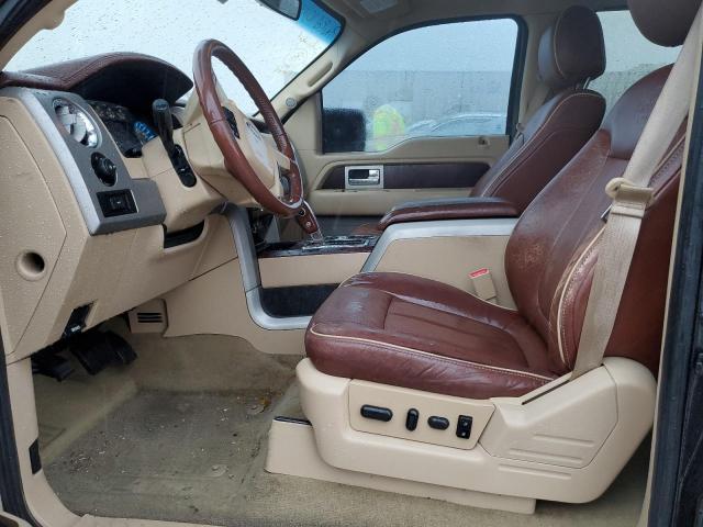 Photo 7 from auction – 2012 FORD F150 SUPER with VIN 1FTFW1ETXCKD81947