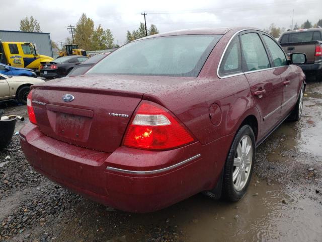 Photo 4 from auction – 2005 FORD FIVE HUNDR with VIN 1FAFP25115G177938