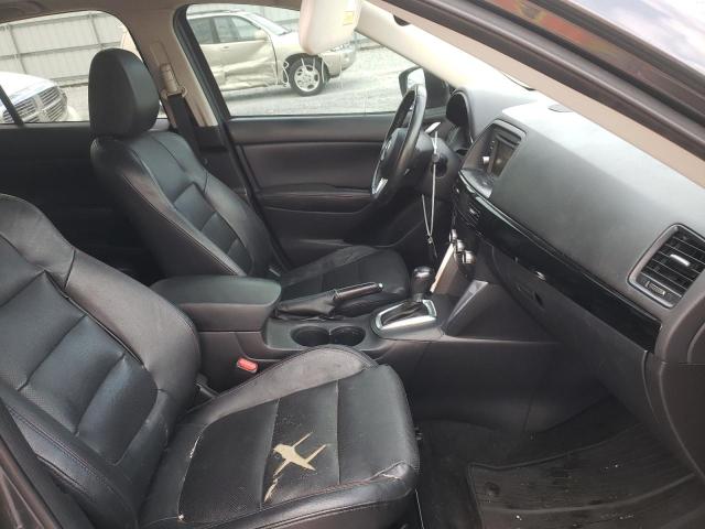 Photo 5 from auction – 2015 MAZDA CX-5 GT with VIN JM3KE2DY6F0485556