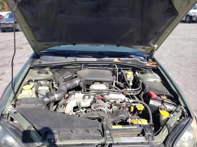 Photo 7 from auction – 2005 SUBARU LEGACY OUT with VIN 4S4BP62C157373640