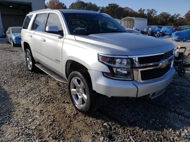 Photo 1 from auction – 2015 CHEVROLET TAHOE C150 with VIN 1GNSCBKC4FR254597